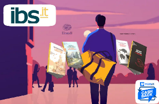 IBS Cashback: Ottieni fino al 4,74% di Rimborso su Letture e Regali